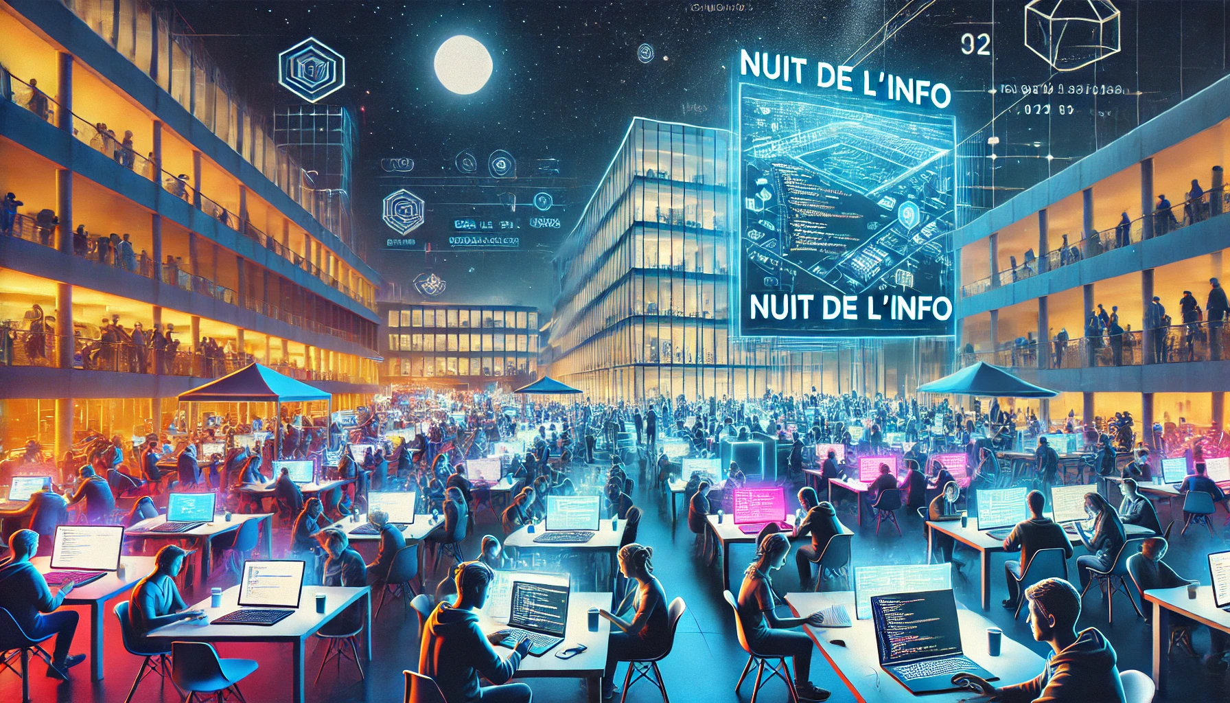 Nuit de l'info 2024